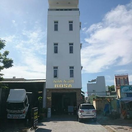 Rosa Bayside Guesthouse ดานัง ภายนอก รูปภาพ