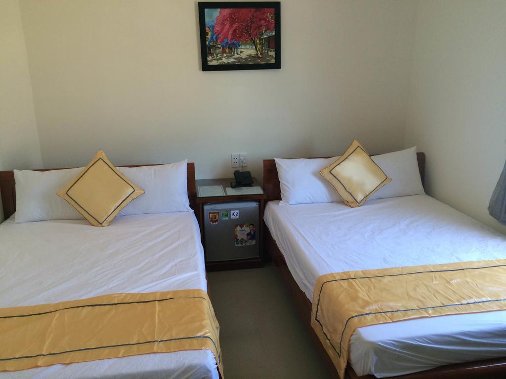 Rosa Bayside Guesthouse ดานัง ภายนอก รูปภาพ