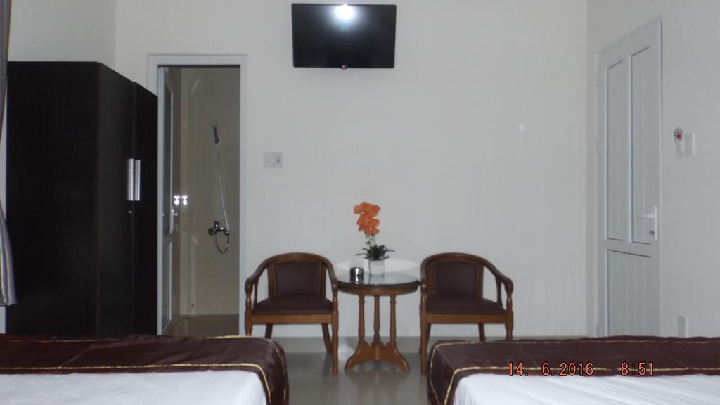 Rosa Bayside Guesthouse ดานัง ภายนอก รูปภาพ