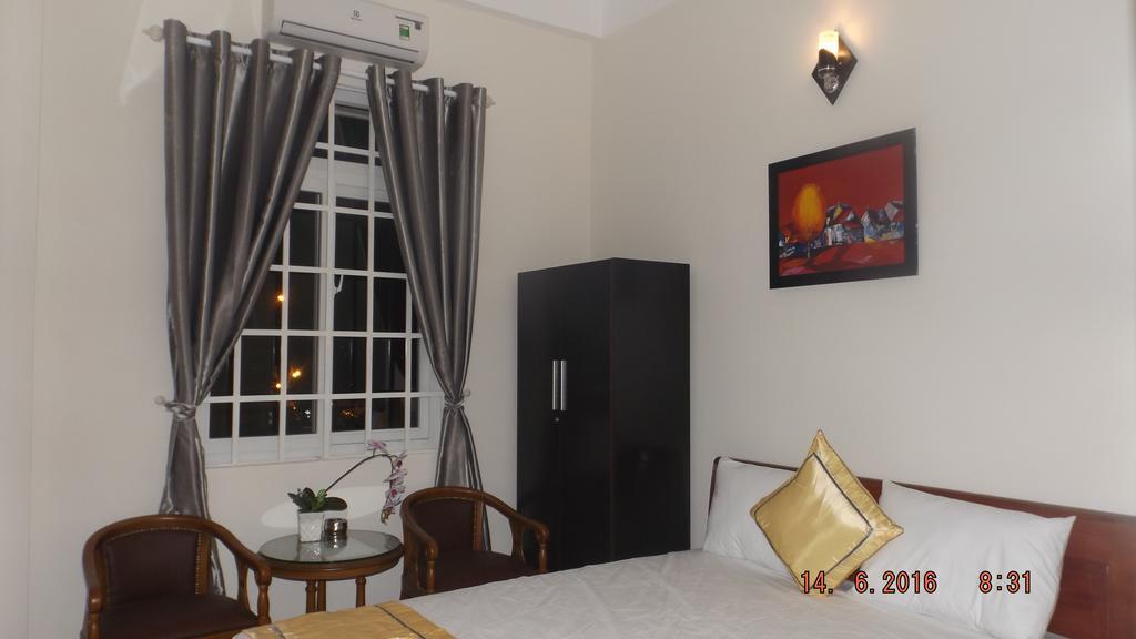 Rosa Bayside Guesthouse ดานัง ภายนอก รูปภาพ