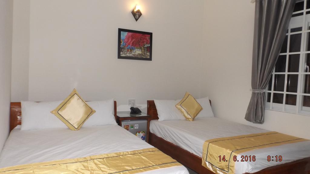 Rosa Bayside Guesthouse ดานัง ภายนอก รูปภาพ