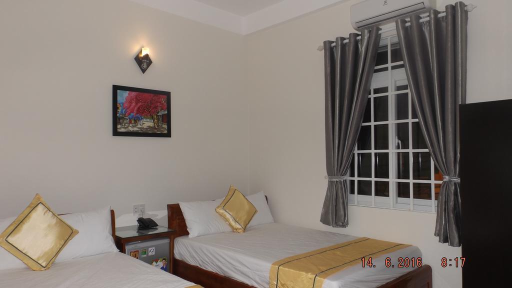 Rosa Bayside Guesthouse ดานัง ภายนอก รูปภาพ