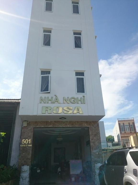 Rosa Bayside Guesthouse ดานัง ภายนอก รูปภาพ