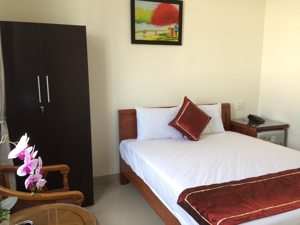 Rosa Bayside Guesthouse ดานัง ภายนอก รูปภาพ