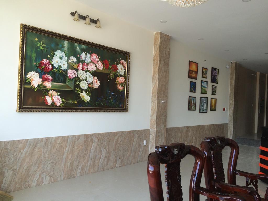 Rosa Bayside Guesthouse ดานัง ภายนอก รูปภาพ
