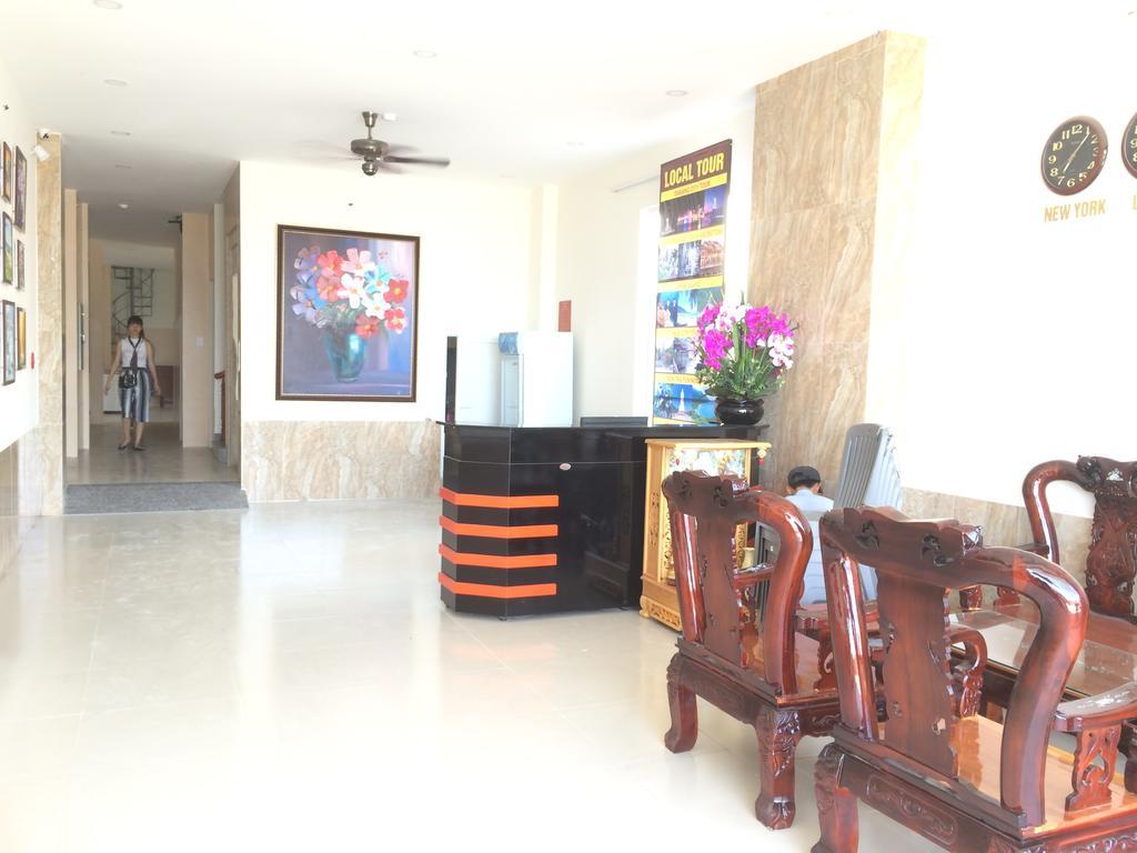 Rosa Bayside Guesthouse ดานัง ภายนอก รูปภาพ