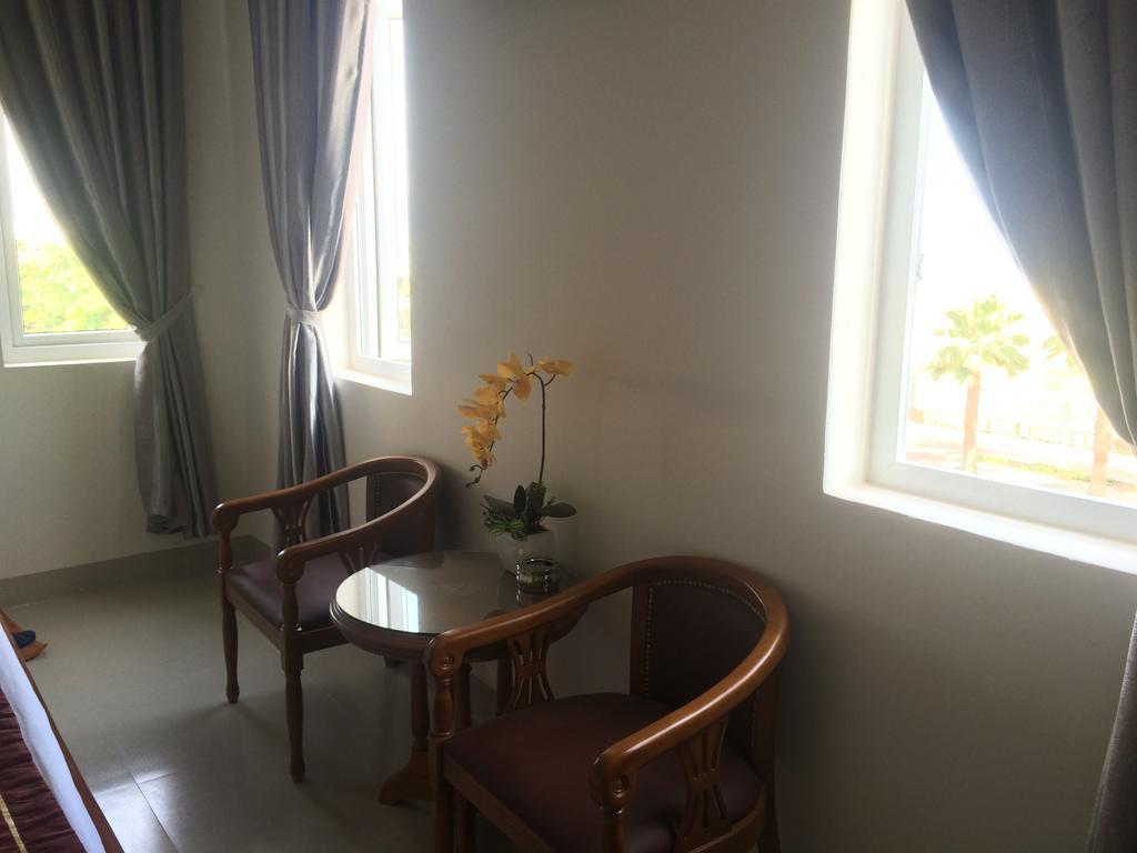 Rosa Bayside Guesthouse ดานัง ภายนอก รูปภาพ
