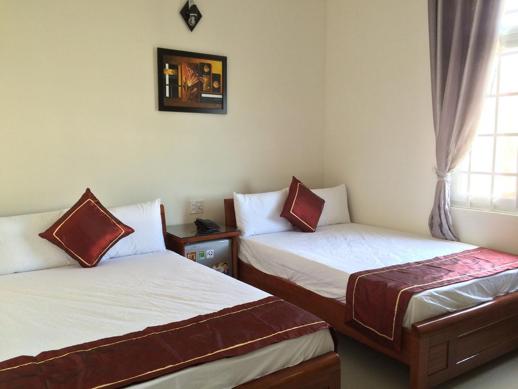Rosa Bayside Guesthouse ดานัง ภายนอก รูปภาพ